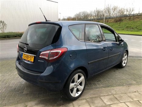 Opel Meriva - 1.6 CDTi Cosmo - Leer - Navi - 2015 - Inruil Mog - 1