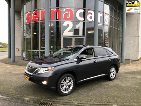 Lexus RX 450h - 4WD President - Nieuw model - INCL BTW - 1