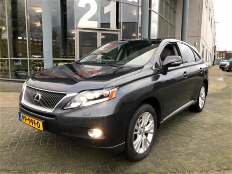 Lexus RX 450h - 4WD President - Nieuw model - INCL BTW - 1