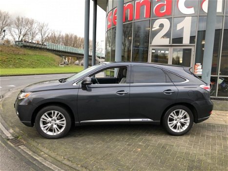 Lexus RX 450h - 4WD President - Nieuw model - INCL BTW - 1