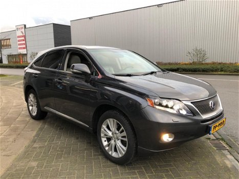 Lexus RX 450h - 4WD President - Nieuw model - INCL BTW - 1