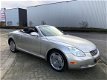 Lexus SC - 430 - Youngtimer - Cabriolet - Xenon - Leer - 2002 - 1 - Thumbnail