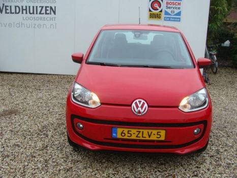 Volkswagen Up! - 1.0 High up - 1