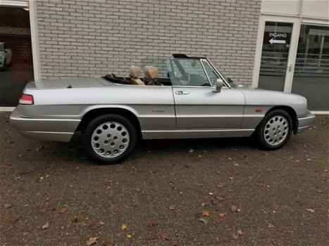 Alfa Romeo Spider - 2.0 *Zeer netjes - 1