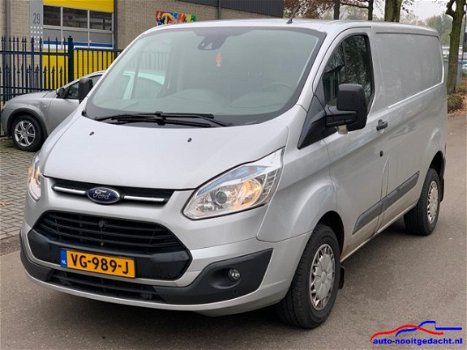 Ford Transit - 280S FWD 2.2 TDCi 100pk ECOnetic - 1