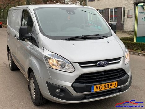 Ford Transit - 280S FWD 2.2 TDCi 100pk ECOnetic - 1