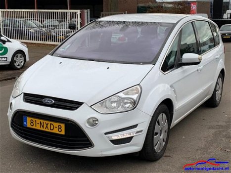 Ford S-Max - 2.0 TDCi 140pk Titanium - 1