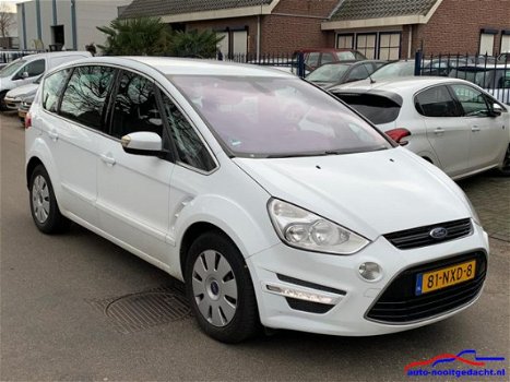 Ford S-Max - 2.0 TDCi 140pk Titanium - 1