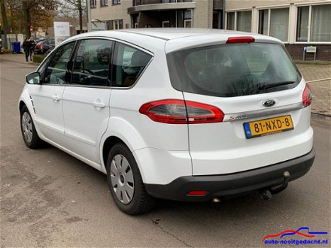 Ford S-Max - 2.0 TDCi 140pk Titanium - 1