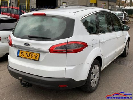 Ford S-Max - 2.0 TDCi 140pk Titanium - 1