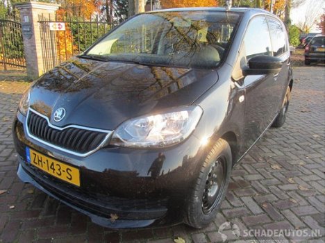 Skoda Citigo - 1.0 Greentech Ambition - 1