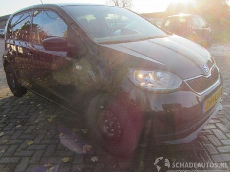 Skoda Citigo - 1.0 Greentech Ambition - 1