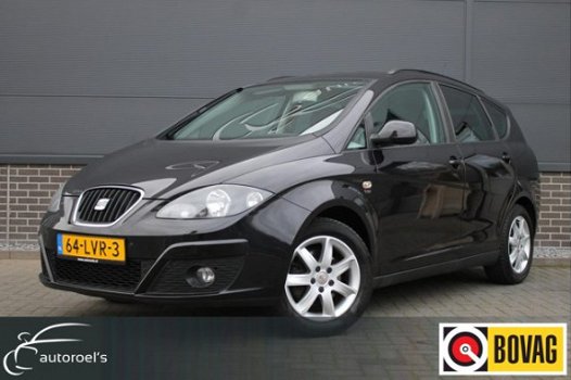 Seat Altea XL - 1.2 TSI Ecomotive Good Stuff / 105 PK / Trekhaak / 1e Eigenaar / Dealer Onderhouden - 1