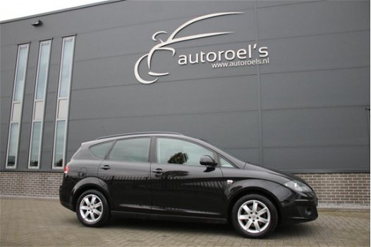 Seat Altea XL - 1.2 TSI Ecomotive Good Stuff / 105 PK / Trekhaak / 1e Eigenaar / Dealer Onderhouden - 1