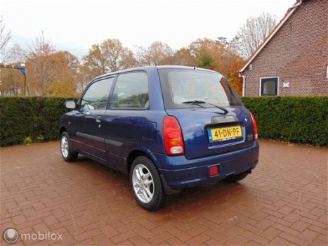 Daihatsu Cuore - 1.0-12V RTi, Bj 1999, Leuke en Zuinige Auto - 1