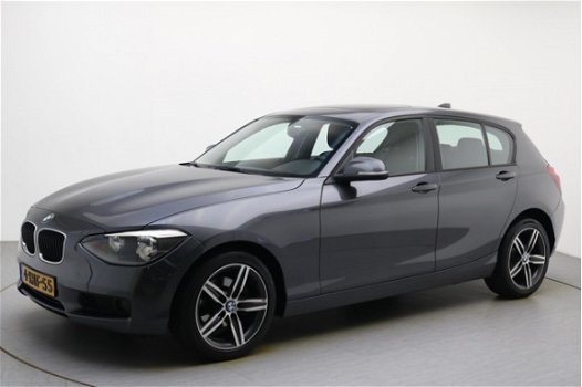 BMW 1-serie - 118I 170pk Automaat Schuifdak - 1