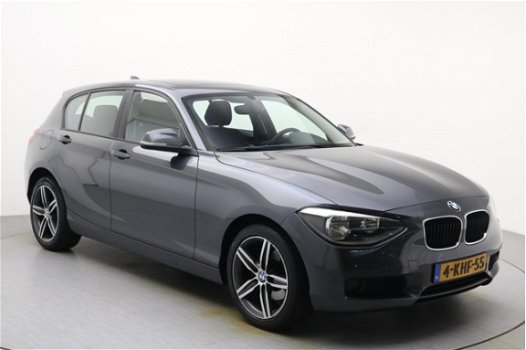 BMW 1-serie - 118I 170pk Automaat Schuifdak - 1