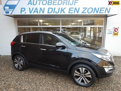 Kia Sportage - 2.0 X-clusive AUTOMAAT - 1