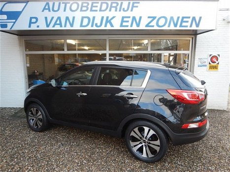 Kia Sportage - 2.0 X-clusive AUTOMAAT - 1