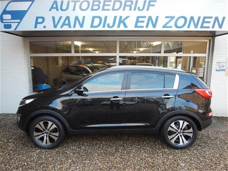 Kia Sportage - 2.0 X-clusive AUTOMAAT - 1