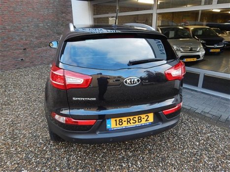 Kia Sportage - 2.0 X-clusive AUTOMAAT - 1