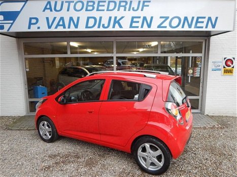 Chevrolet Spark - 1.0 16V LS - 1