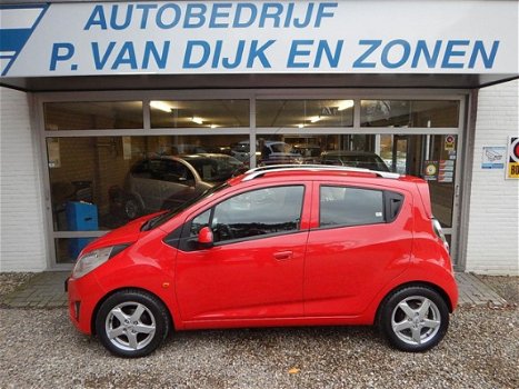 Chevrolet Spark - 1.0 16V LS - 1