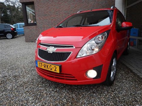 Chevrolet Spark - 1.0 16V LS - 1