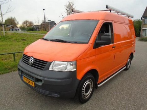 Volkswagen Transporter - 1.9 TDI 300 Trendline DC - 1