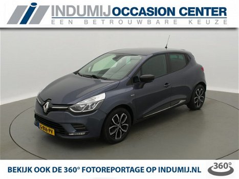 Renault Clio - TCe 120 Limited // Navi / Airco / Cruise Control - 1