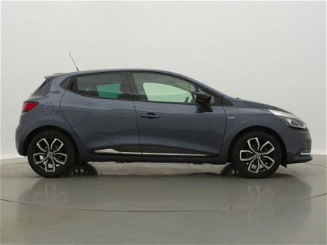 Renault Clio - TCe 120 Limited // Navi / Airco / Cruise Control - 1