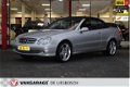 Mercedes-Benz CLK-klasse Cabrio - 200 K. Elegance leer, navi, windvanger, amg velgen nette staat - 1 - Thumbnail