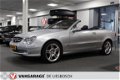 Mercedes-Benz CLK-klasse Cabrio - 200 K. Elegance leer, navi, windvanger, amg velgen nette staat - 1 - Thumbnail