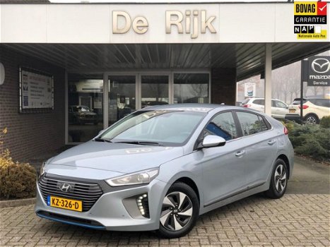 Hyundai IONIQ - 1.6 GDi Comfort (HYBRIDE AUTOMAAT) 1e Eigenaar - 1