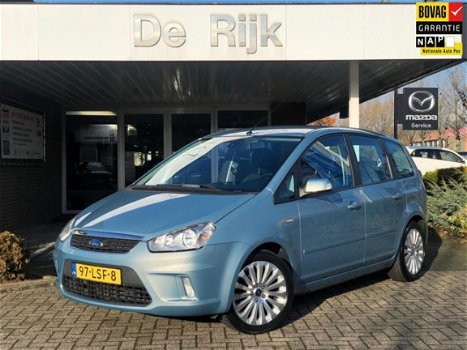 Ford C-Max - 1.6-16V Titanium | NAVI, PDC, CRUISE, CLIMATE | TREKHAAK | - 1