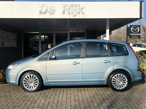 Ford C-Max - 1.6-16V Titanium | NAVI, PDC, CRUISE, CLIMATE | TREKHAAK | - 1