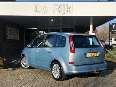 Ford C-Max - 1.6-16V Titanium | NAVI, PDC, CRUISE, CLIMATE | TREKHAAK | - 1