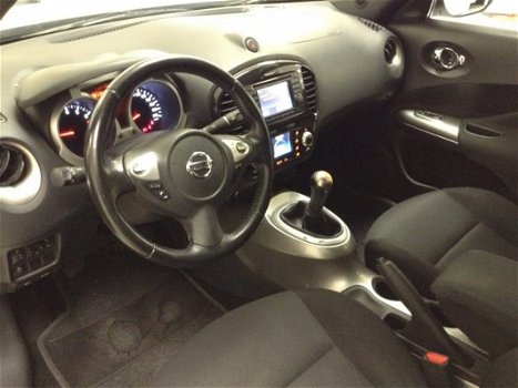 Nissan Juke - 1.6 Visia, climate, navi, lm velgen - 1