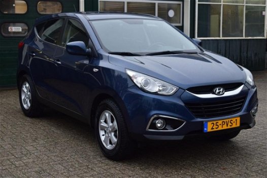 Hyundai ix35 - 2.0I 163PK Dynamic Trekhaak (1900kg trekgewicht) - 1