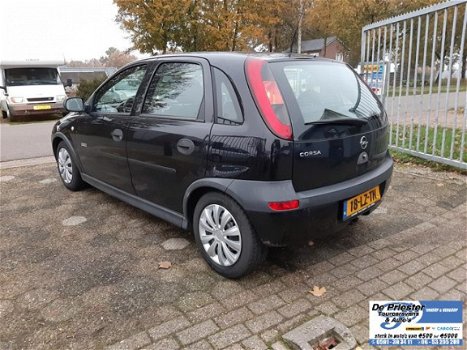 Opel Corsa - CORSA-C; Z1.2XE - 1