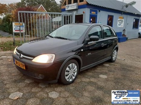 Opel Corsa - CORSA-C; Z1.2XE - 1