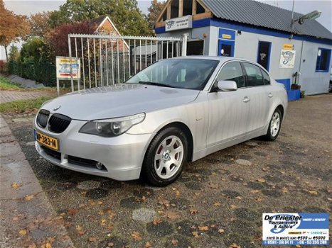 BMW 5-serie - 520I - 1