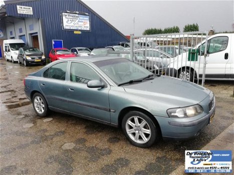 Volvo S60 - S60; 2.4 140 PK - 1