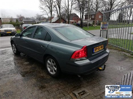 Volvo S60 - S60; 2.4 140 PK - 1