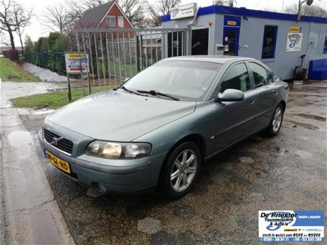 Volvo S60 - S60; 2.4 140 PK - 1