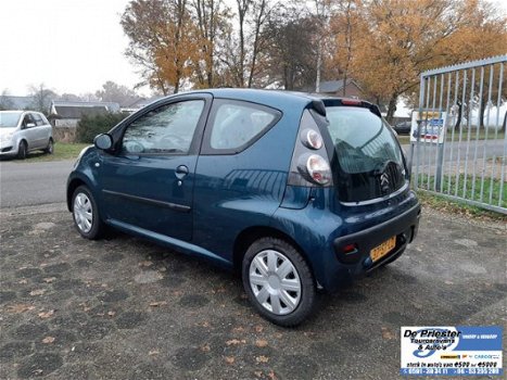 Citroën C1 - CITROEN C1; 1.0I 3 DRS - 1