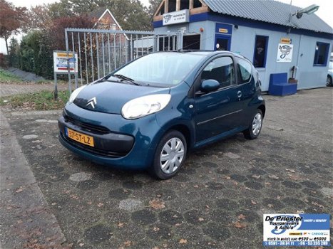 Citroën C1 - CITROEN C1; 1.0I 3 DRS - 1