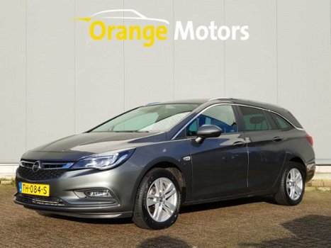 Opel Astra Sports Tourer - 1.4 Online Edition AGR 8