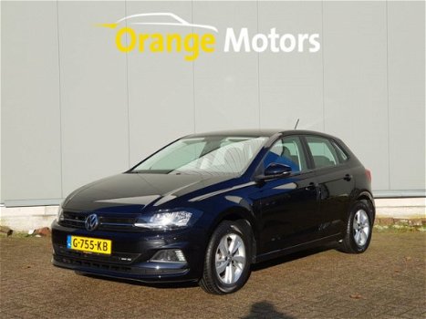 Volkswagen Polo - 1.0 TSI 95pk Comfortline - 1