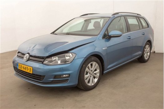 Volkswagen Golf Variant - 1.0 TSI 115 PK Leer Comfortline - 1